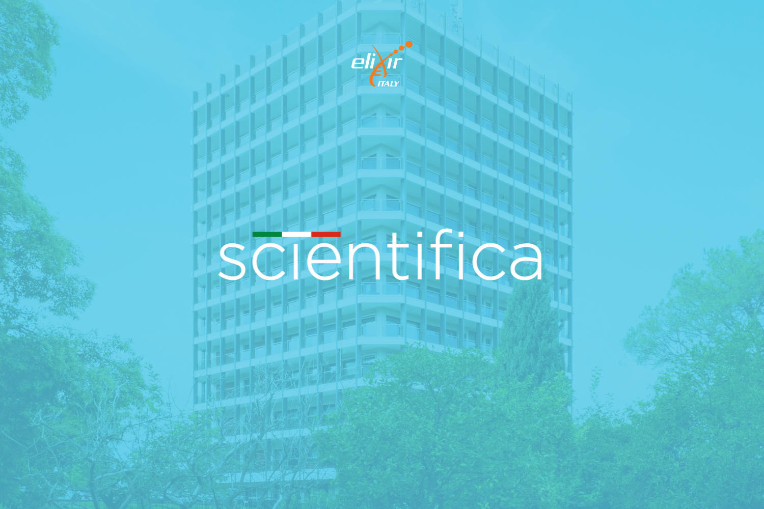 Scientifica - Logo