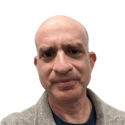 Portrait of Iddo Friedberg