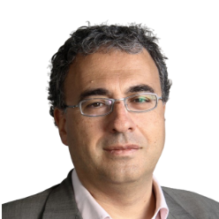 Portrait of Roderic Guigó