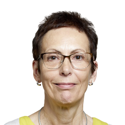 Portrait of Christine Orengo