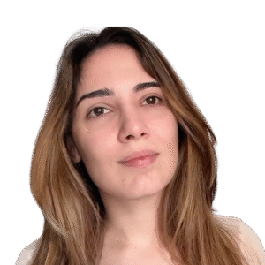 Portrait of Chiara Bruno