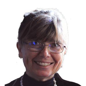 Portrait of Manuela Helmer Citterich