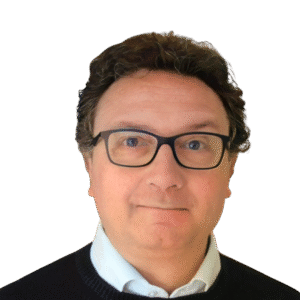 Portrait of Mario Nicodemi