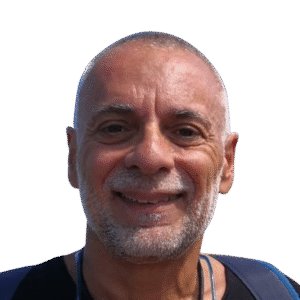 Portrait of Sergio Giannattasio