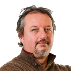 Portrait of Alessandro Cestaro