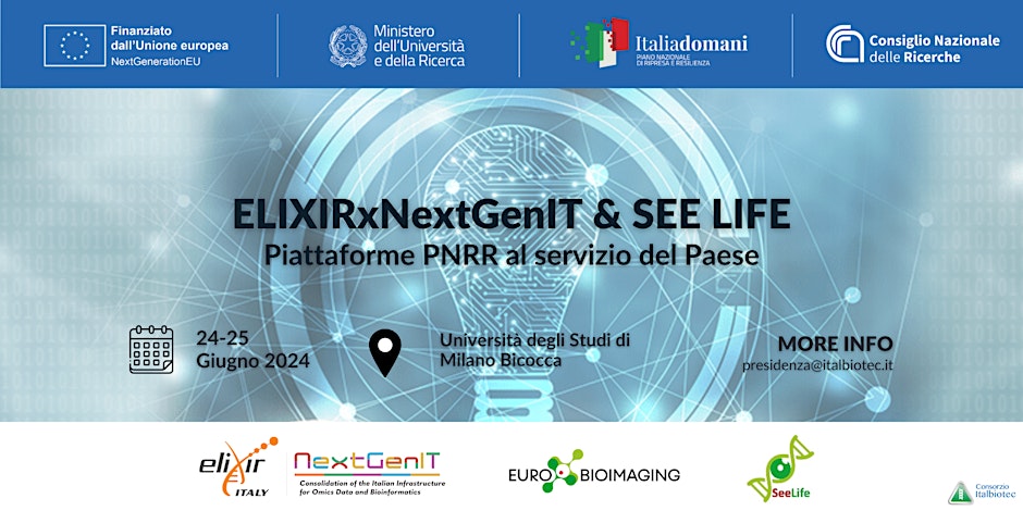 ELIXIRxNextGenIT - Event banner
