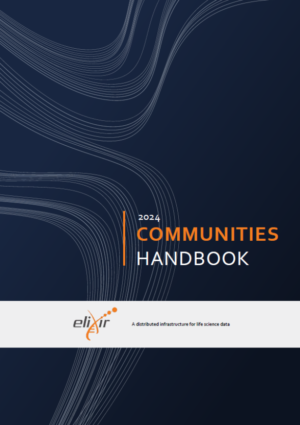 Document cover with title and institutional logo