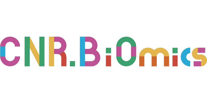 CNR.BiOmics - Logo