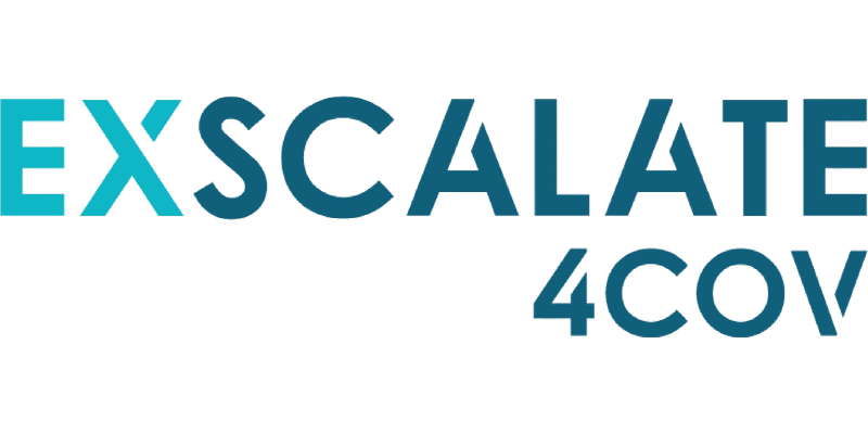 EXSCALATE4COV - Logo