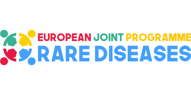 European Joint Programme on Rare Diseases - Logo