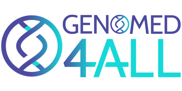 Genomed4All - Logo