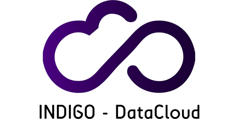 INDIGO DataCloud - Logo