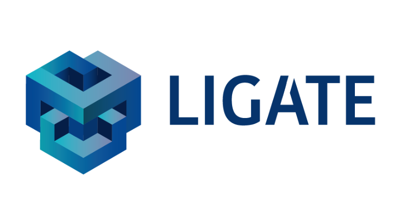 Ligate - Logo