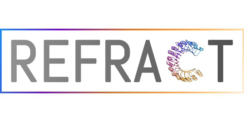 Refract - Logo