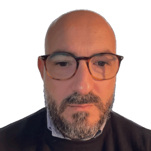 Portrait of Bruno Fosso