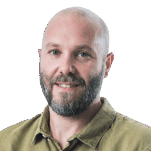 Portrait of Damiano Piovesan