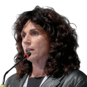 Portrait of Francesca De Leo