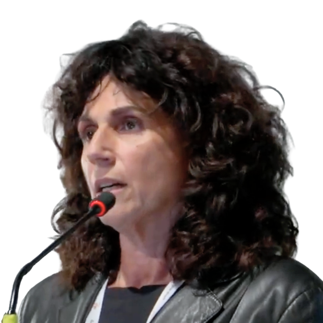 Portrait of Francesca De Leo