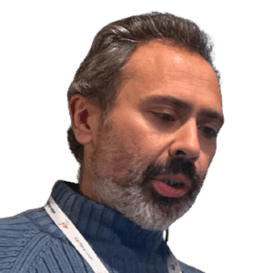 Portrait of Giacinto Donvito