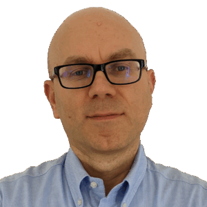 Portrait of Gianluca Della Vedova