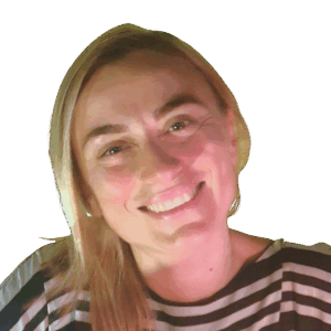 Portrait of Marina Mordenti