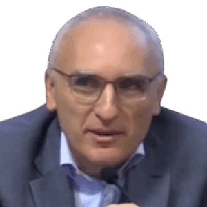 Portrait of Massimo Celino