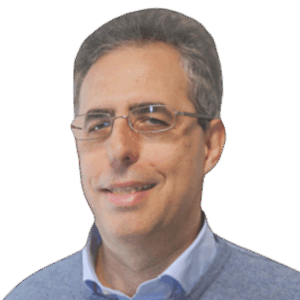 Portrait of Roberto Tagliaferri