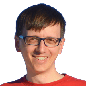 Portrait of Yuri Pirola