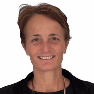 Portrait of Allegra Via