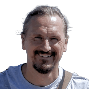 Portrait of Arnold Knijn