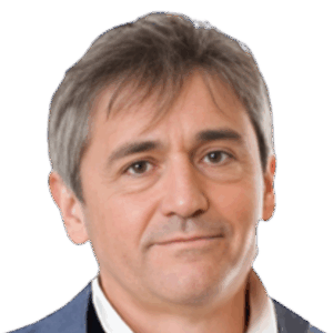 Portrait of Claudio Donati