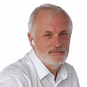 Portrait of Danilo Porro