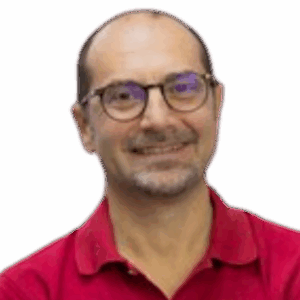 Portrait of Diego Di Bernardo