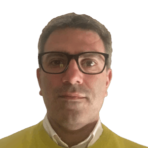 Portrait of Ernesto Picardi