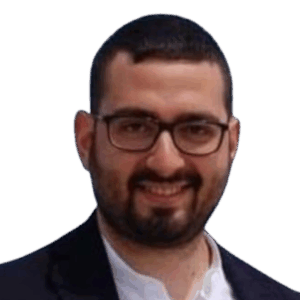 Portrait of Giuseppe Defazio