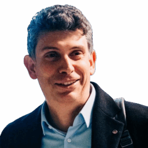 Portrait of Marco Beccuti