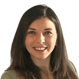 Portrait of Maria Cristina Aspromonte