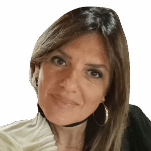 Portrait of Maria Luisa Chiusano