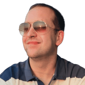 Portrait of Matteo Chiara