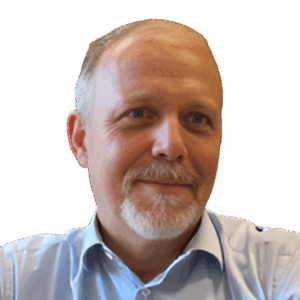 Portrait of Riccardo Percudani