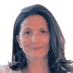 Portrait of Rosalba Giugno