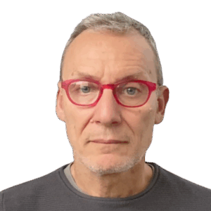 Portrait of Stefano Morabito