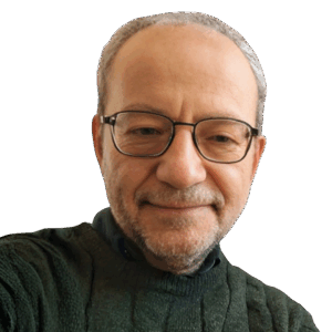 Portrait of Stefano Pascarella