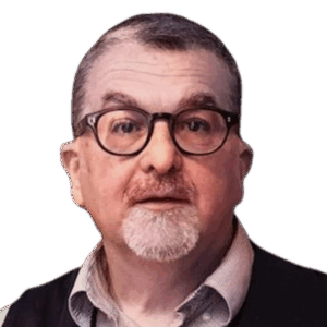 Portrait of Ugo Borello