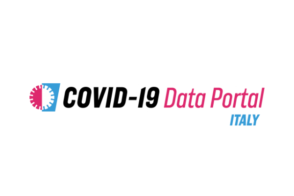 COVID-19 Data Portal - Logo