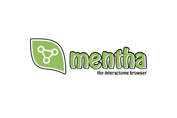 Mentha - Logo