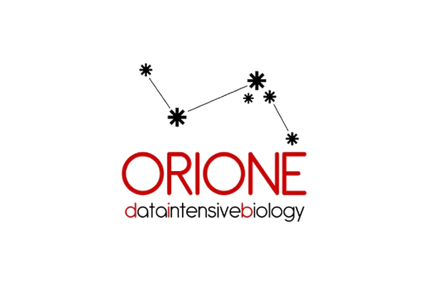 Orione - Logo