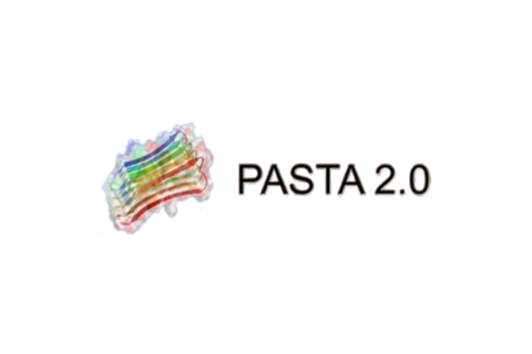 Pasta 2.0 - Logo