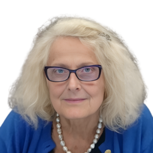 Rita Casadio Portrait