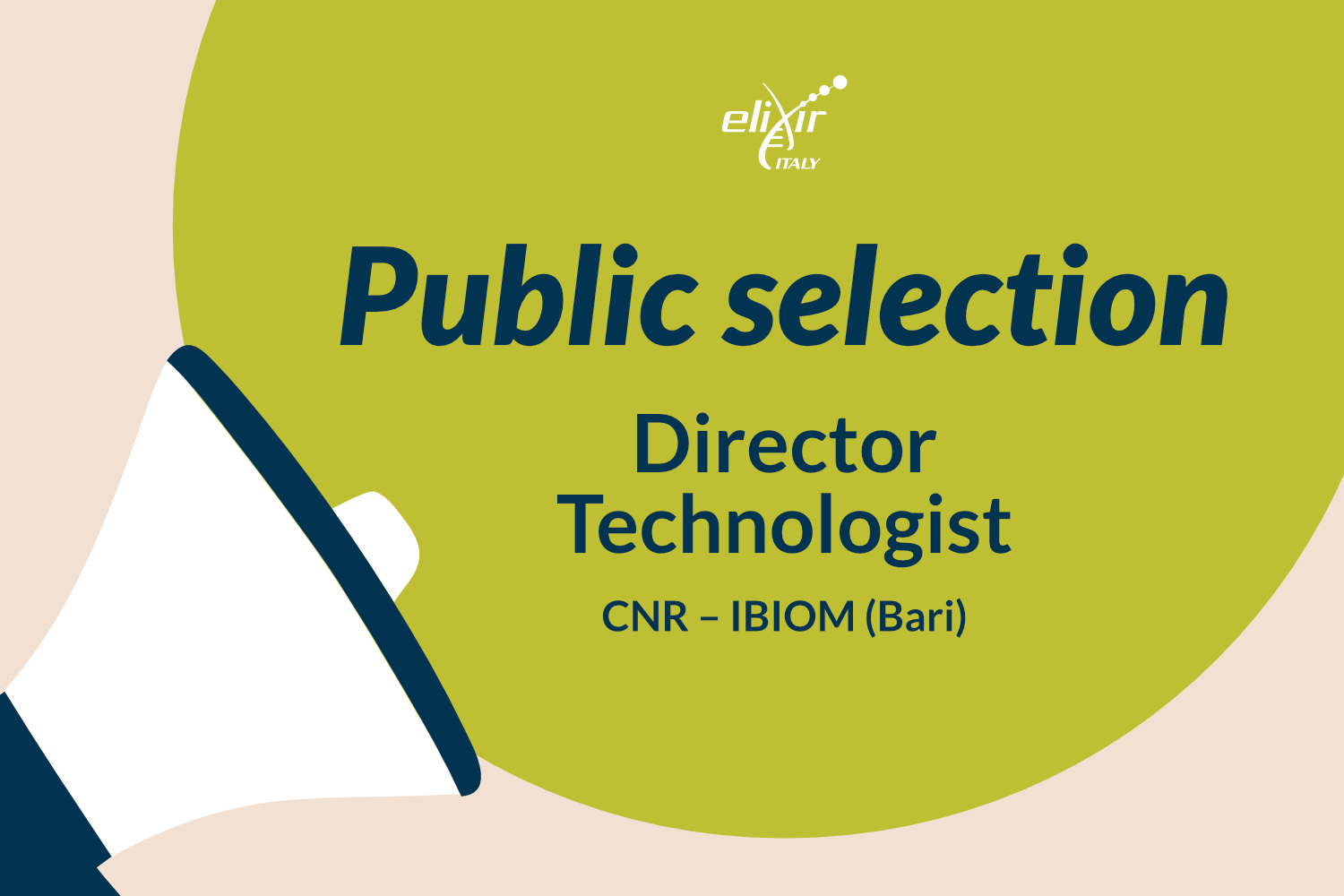 Public selection - News banner